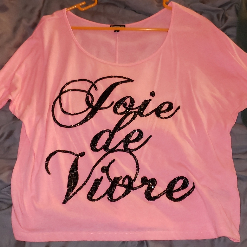 Express shirt